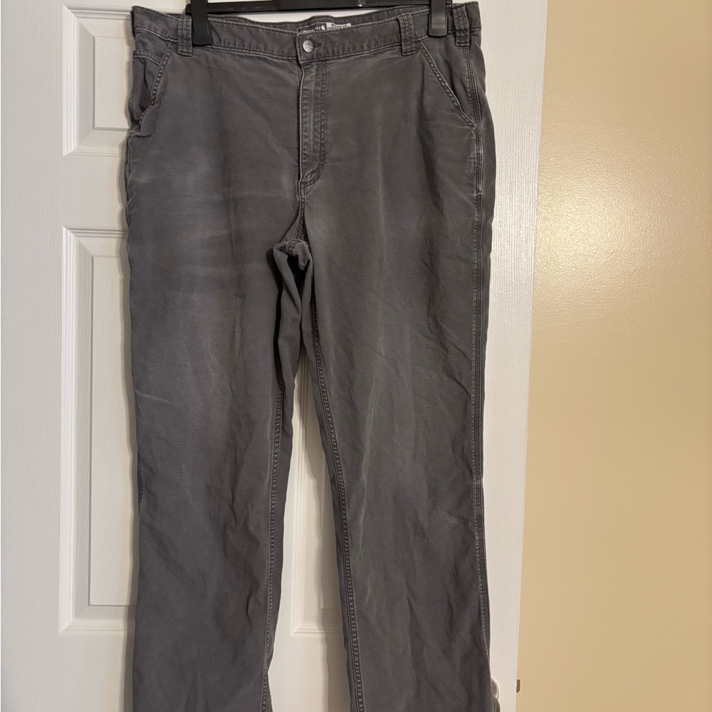 Men's Gray Pants